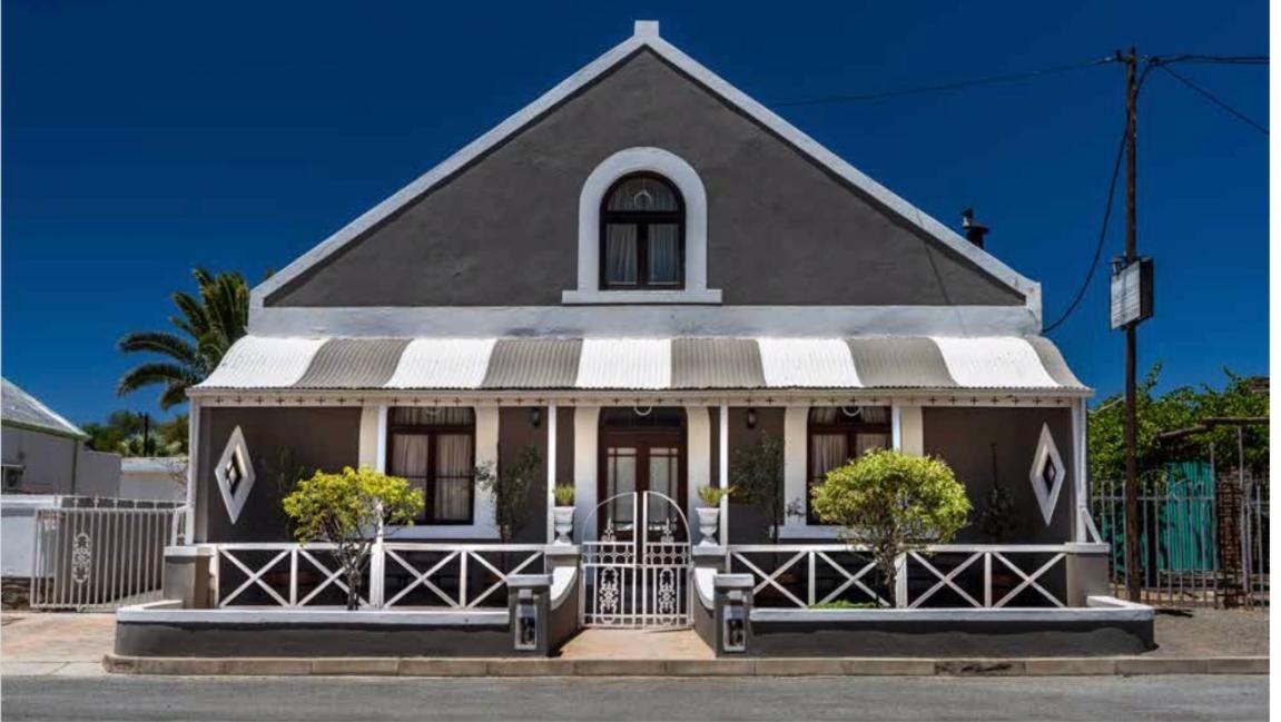 Lord Carnarvon Guesthouse Luaran gambar