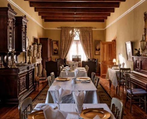 Lord Carnarvon Guesthouse Luaran gambar