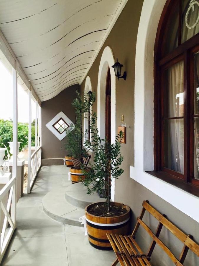 Lord Carnarvon Guesthouse Luaran gambar